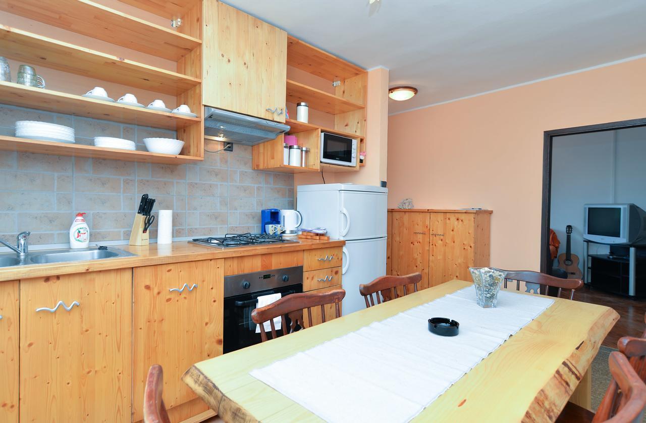 Apartments Dino 1700 ฟาชานา ภายนอก รูปภาพ